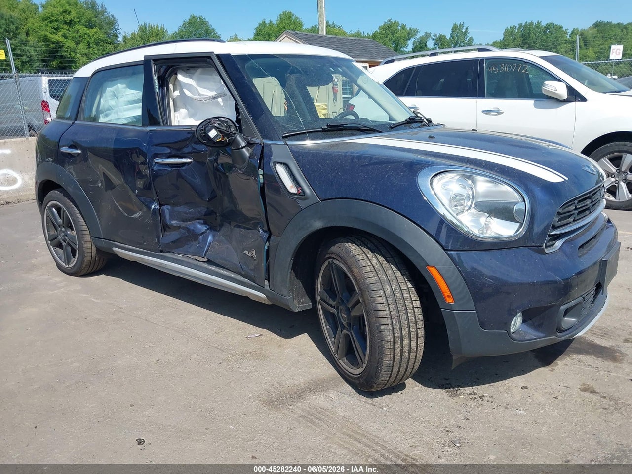WMWZC5C51FW****** · 2015 MINI COUNTRYMAN COOPER S