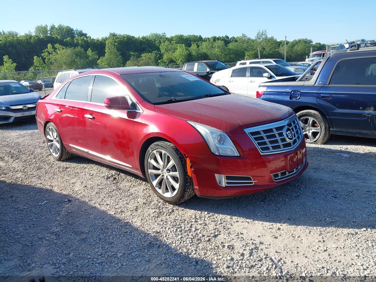2G61T5S35D9****** · 2013 CADILLAC XTS PREMIUM