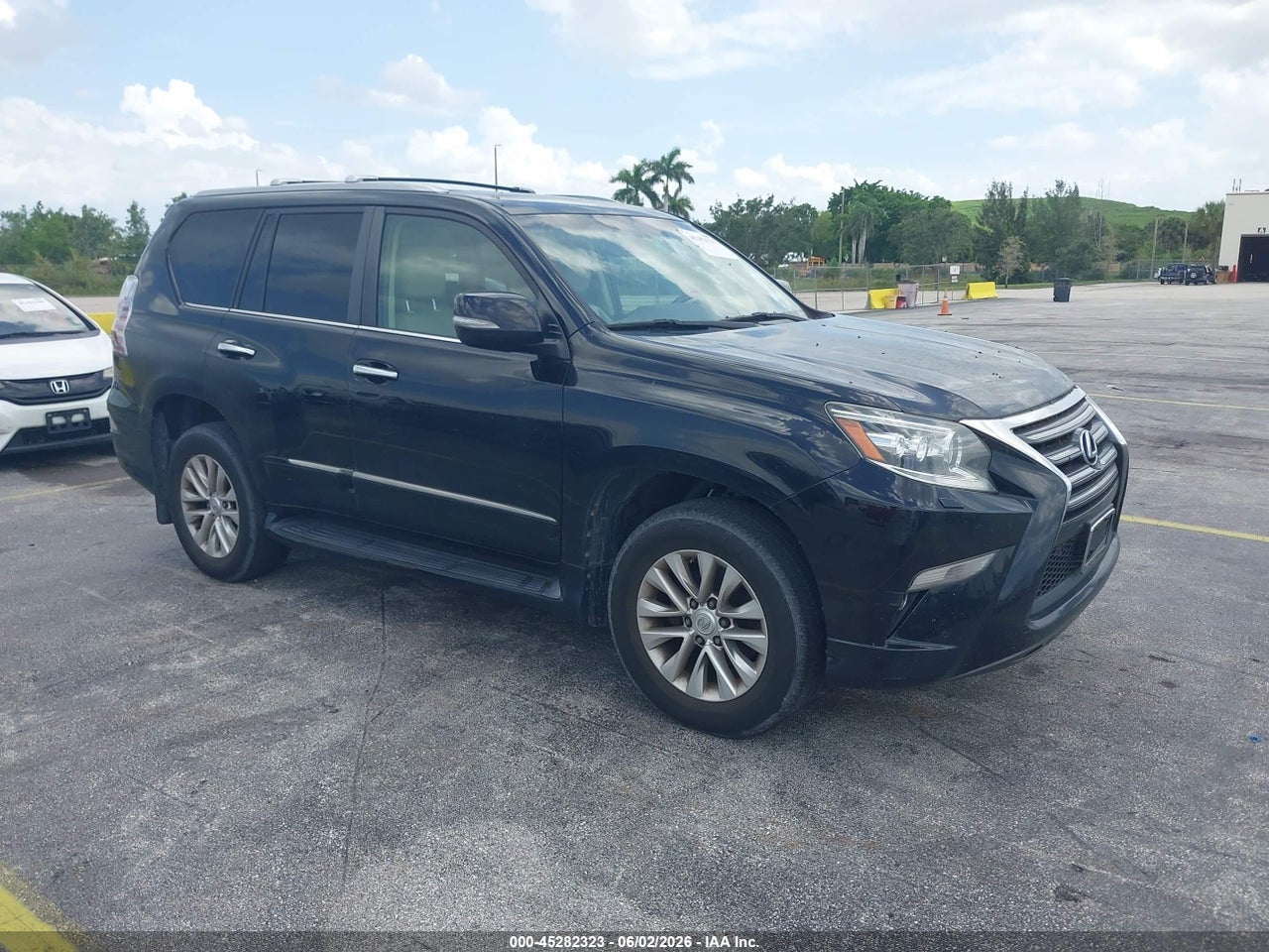 JTJBM7FX7E5****** · 2014 LEXUS GX 460