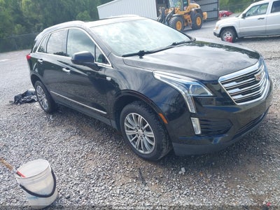 1GYKNCRS4JZ****** · 2018 CADILLAC XT5 LUXURY