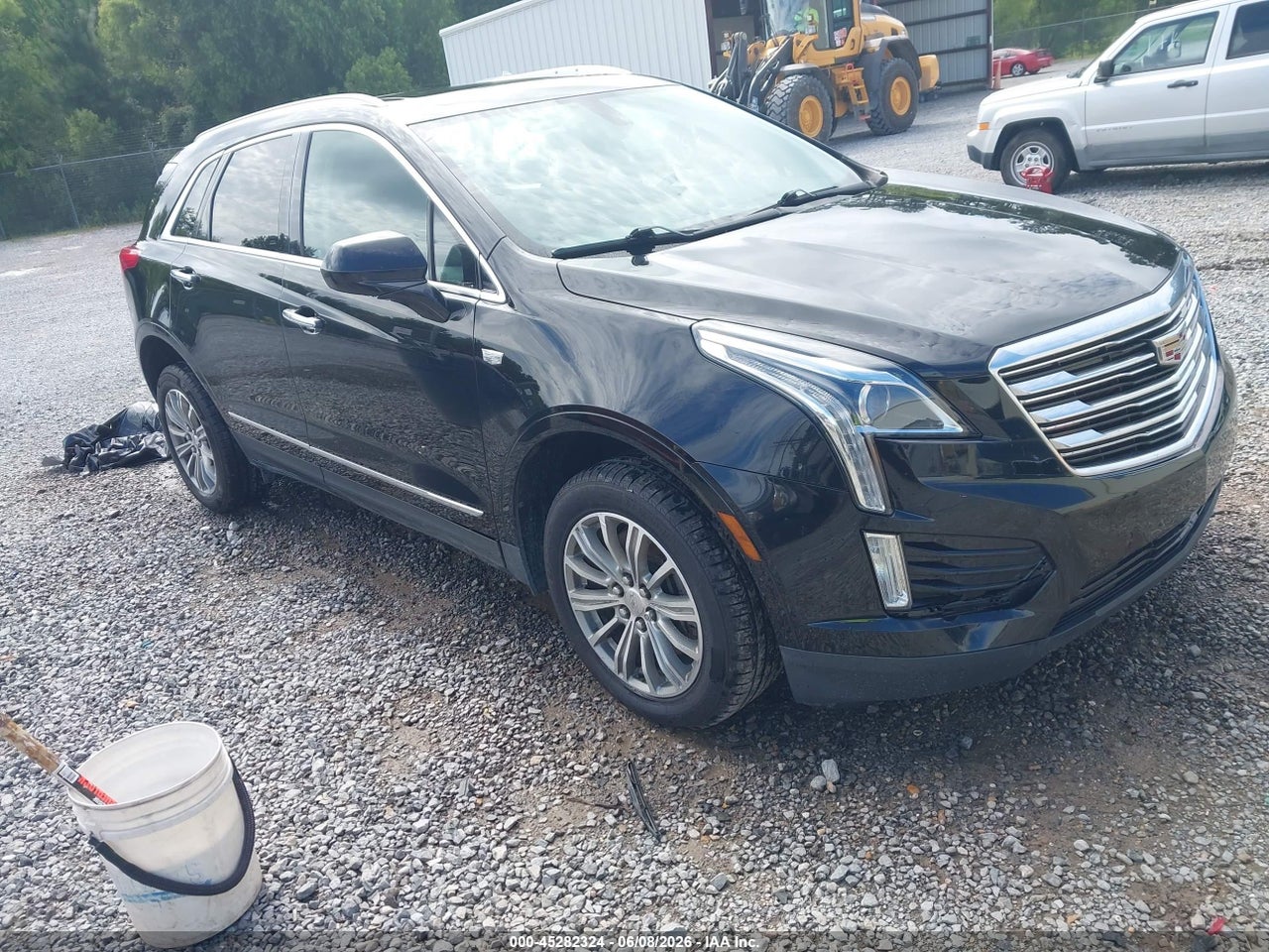 1GYKNCRS4JZ****** · 2018 CADILLAC XT5 LUXURY