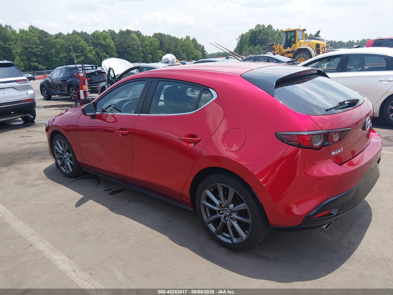 2021 MAZDA MAZDA3 SELECT · 3/11