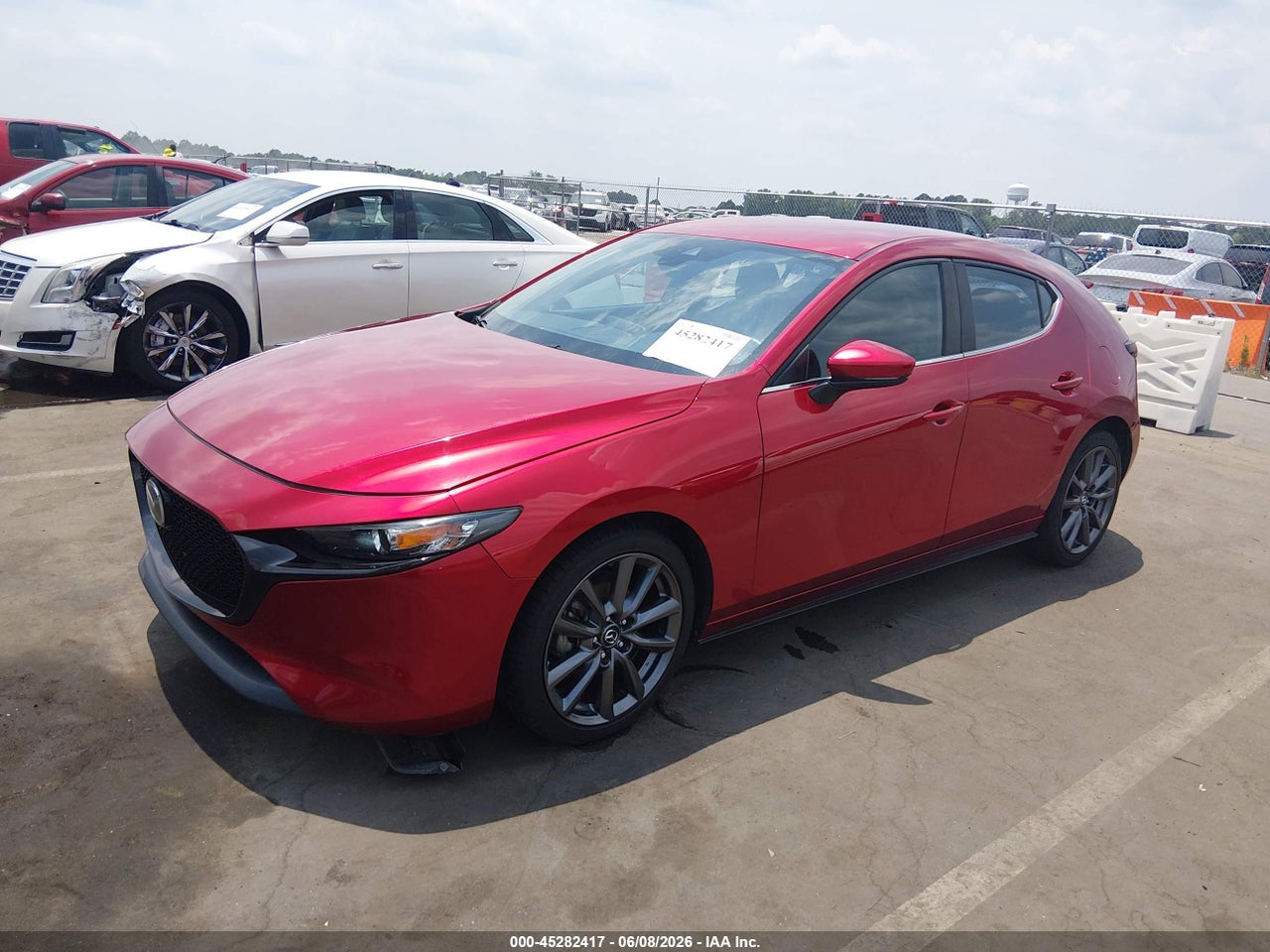 2021 MAZDA MAZDA3 SELECT · 2/11