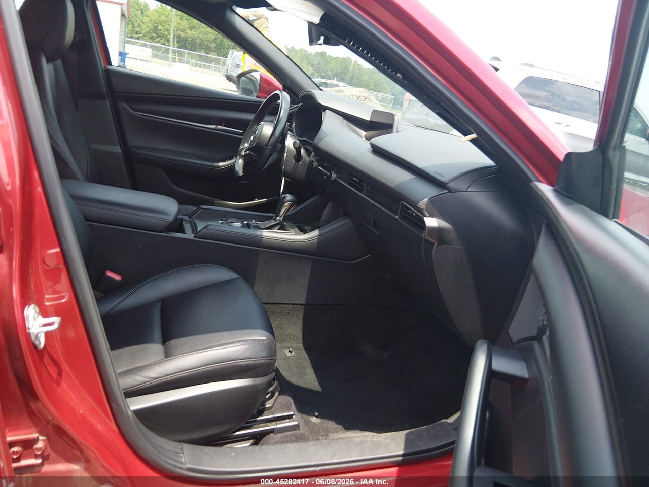 2021 MAZDA MAZDA3 SELECT · 5/11