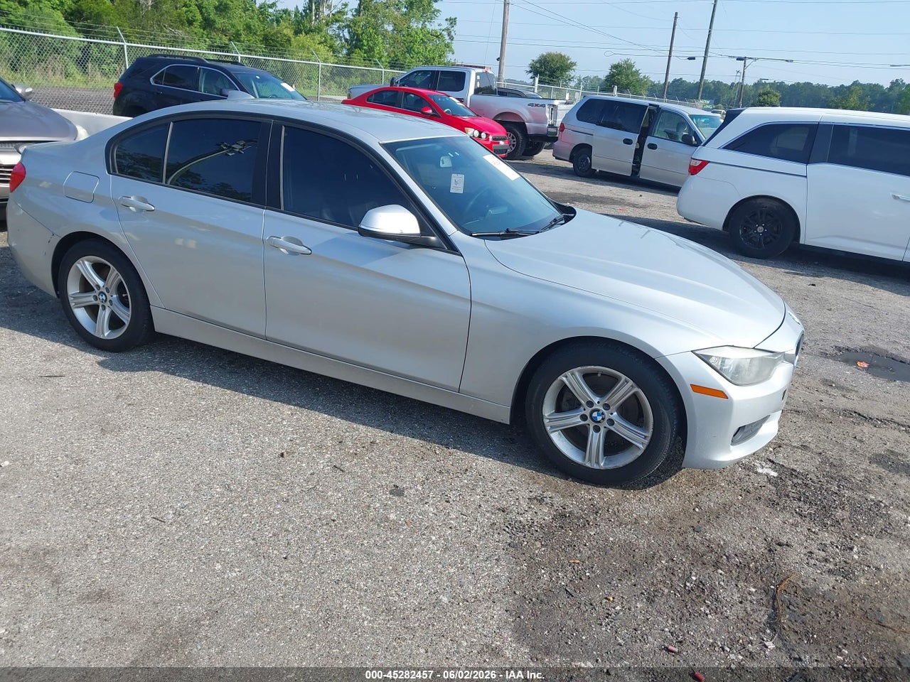WBA3B1G53EN****** · 2014 BMW 320I
