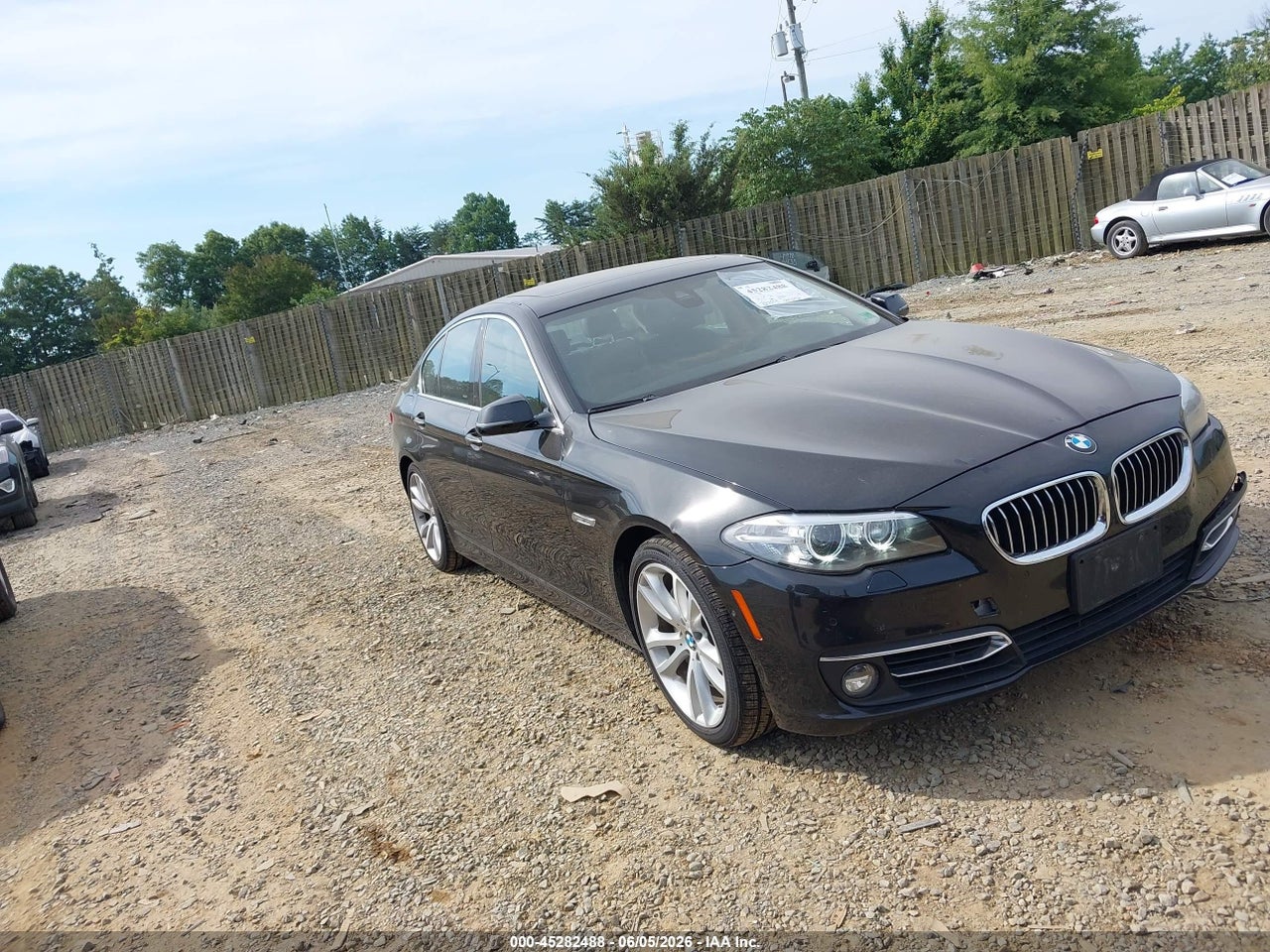 WBAFV3C55GD****** · 2016 BMW 535D XDRIVE