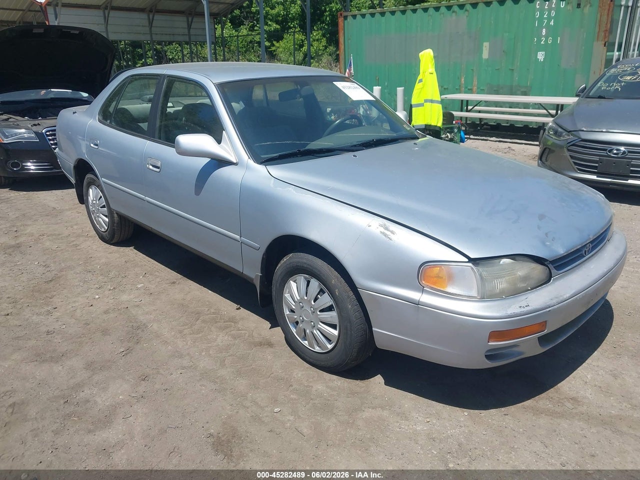 4T1BG12K4TU****** · 1996 TOYOTA CAMRY DX/LE/XLE
