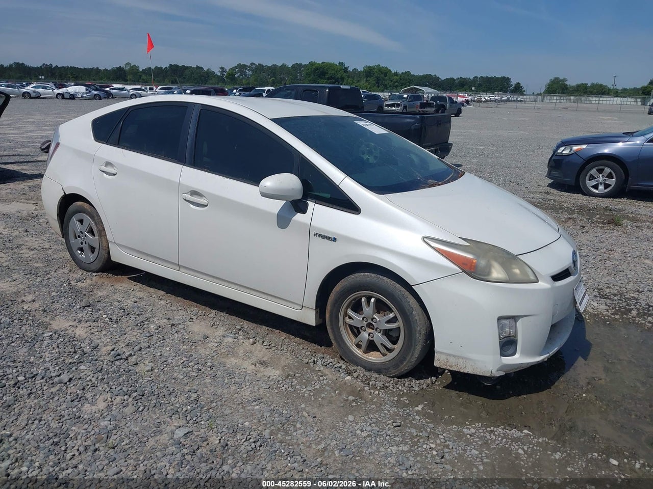 JTDKN3DU8A0****** · 2010 TOYOTA PRIUS IV