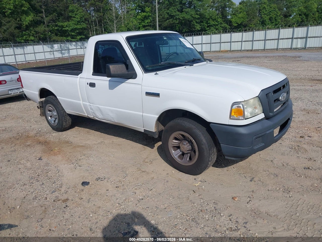 1FTYR10E38P****** · 2008 FORD RANGER XL/XLT
