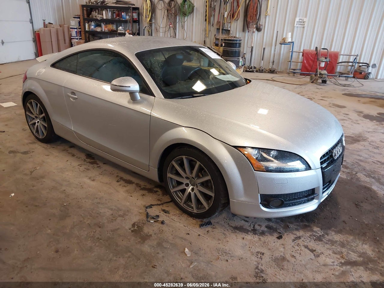 TRUDD38JX81****** · 2008 AUDI TT 3.2