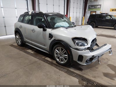 2022 MINI COUNTRYMAN COOPER