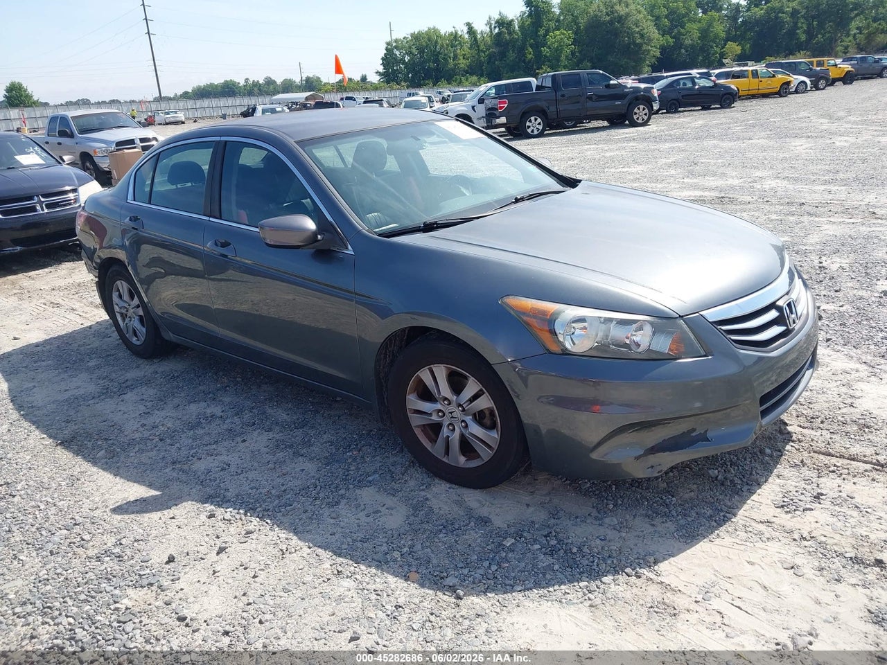 1HGCP2F68BA****** · 2011 HONDA ACCORD 2.4 SE