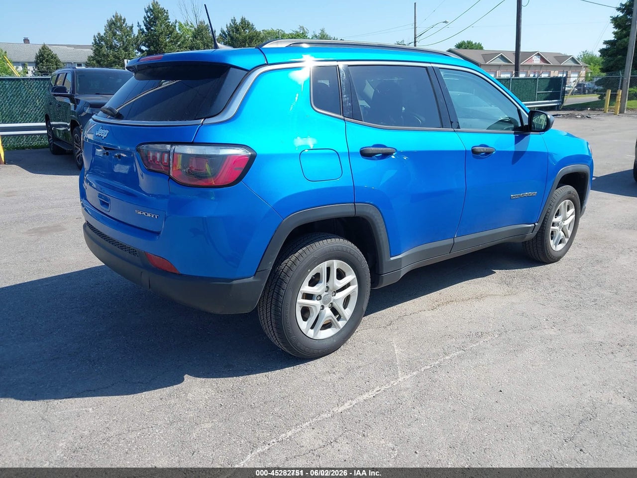 2019 JEEP COMPASS SPORT 4X4 · 4/11