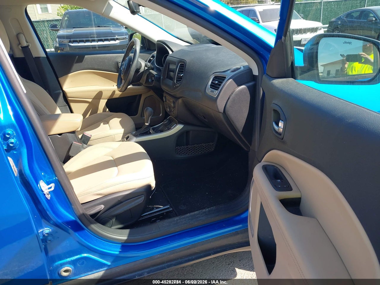 2019 JEEP COMPASS SPORT 4X4 · 5/11