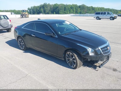 2016 CADILLAC ATS PERFORMANCE COLLECTION