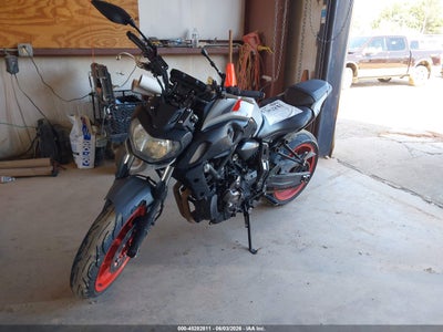 JYARM27E9LA****** · 2020 YAMAHA MT07