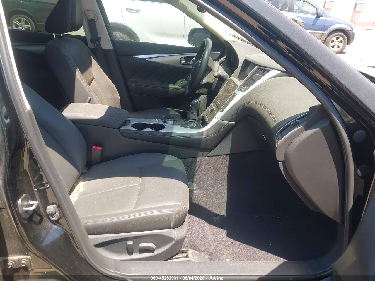 2020 INFINITI Q50 · 5/11