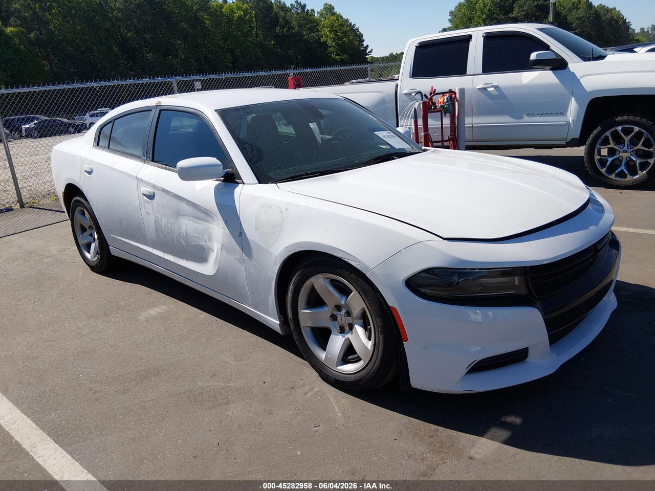 2C3CDXAT3FH****** · 2015 DODGE CHARGER POLICE
