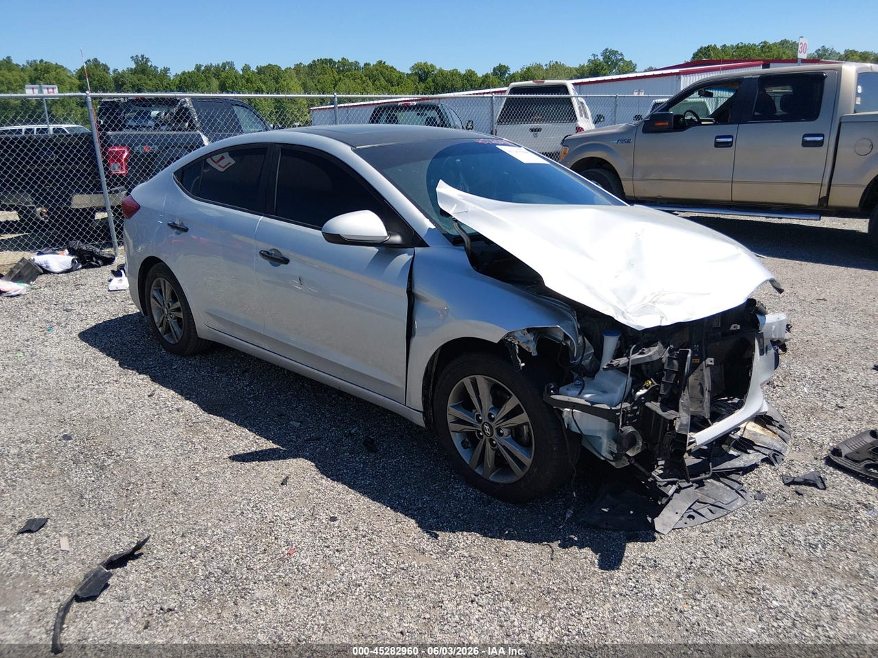 5NPD84LF7JH****** · 2018 HYUNDAI ELANTRA VALUE EDITION