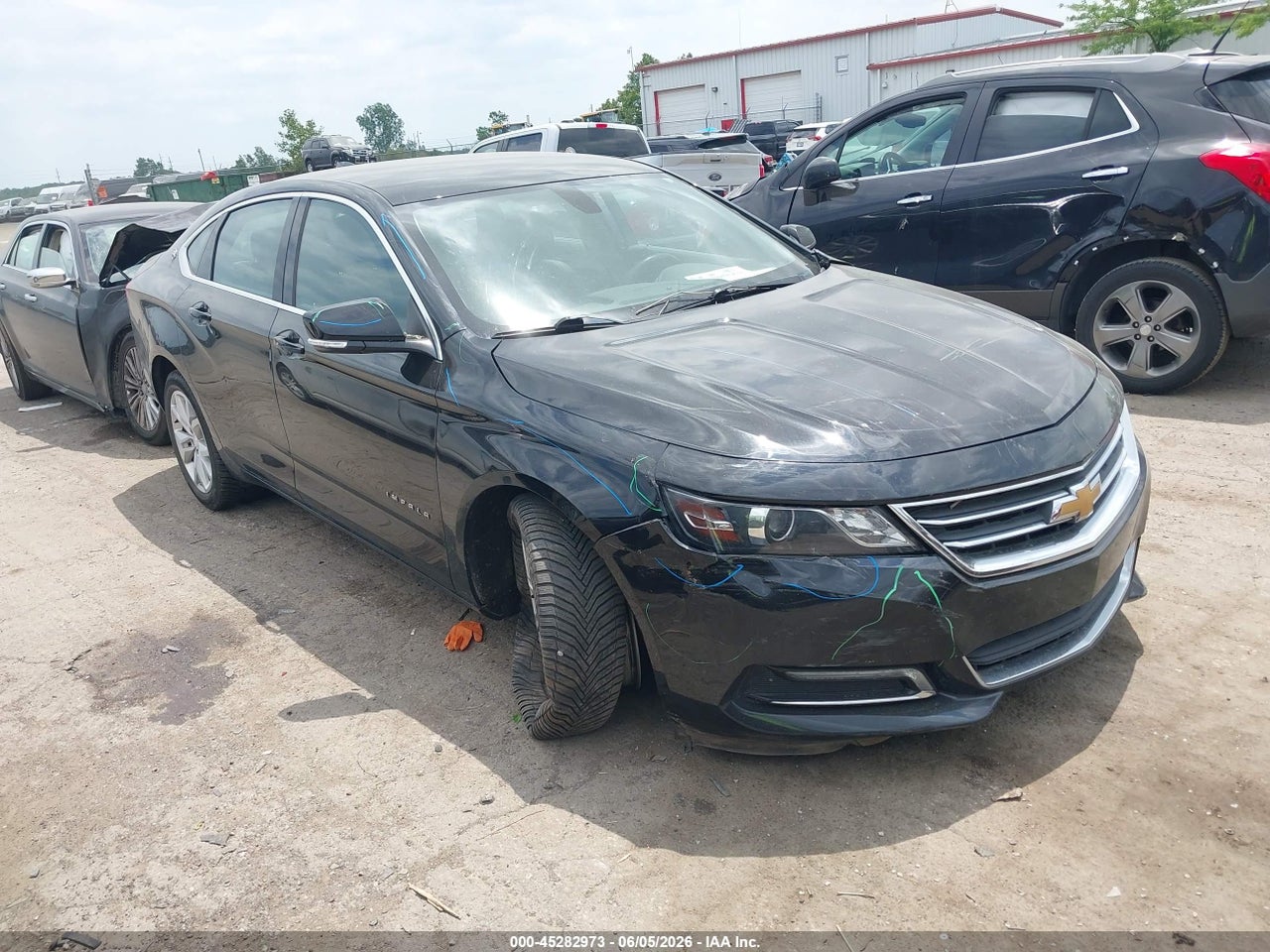 1G11Z5S36LU****** · 2020 CHEVROLET IMPALA FWD LT