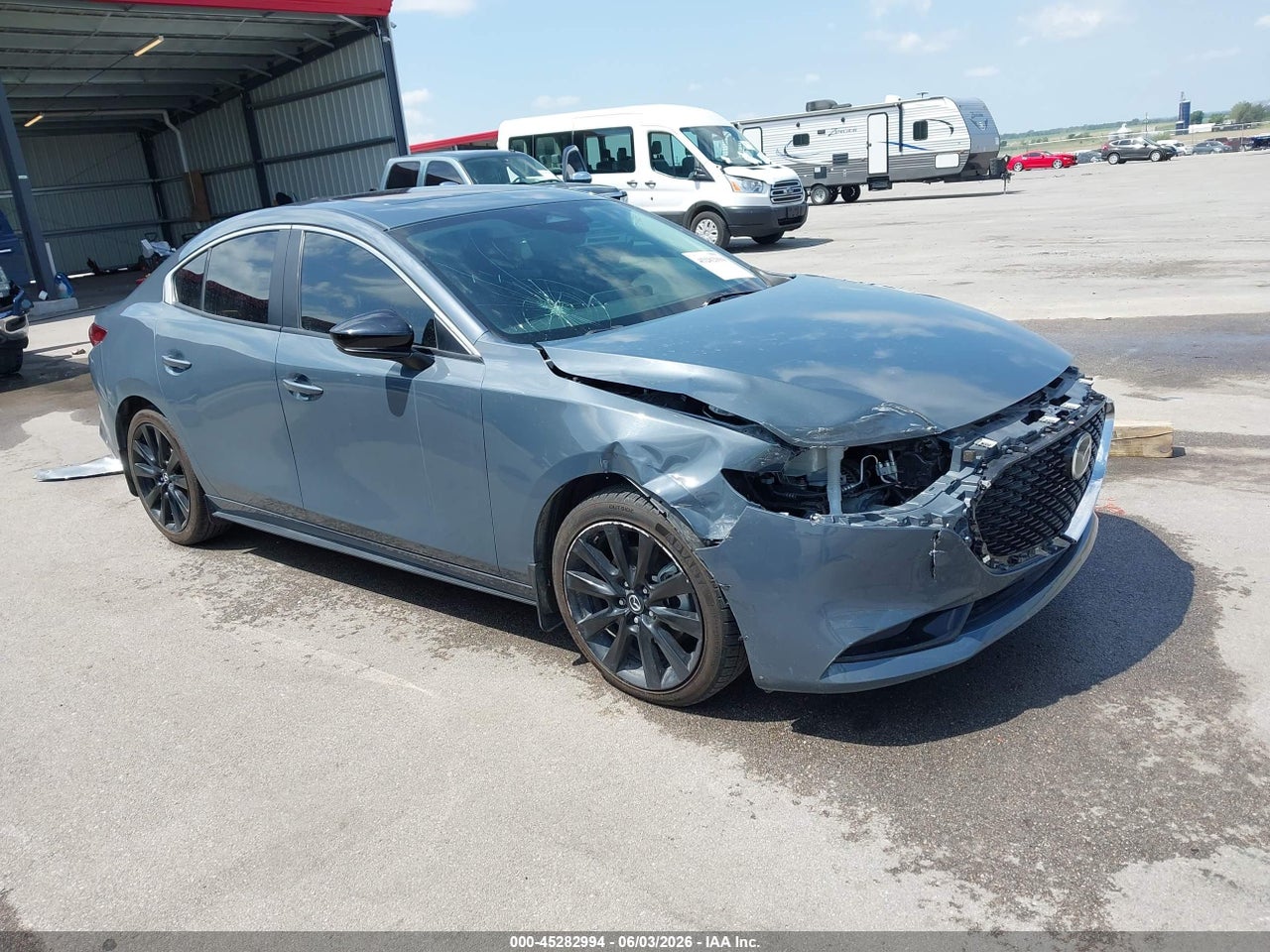 3MZBPBCM9RM****** · 2024 MAZDA MAZDA3 2.5 S CARBON EDITION