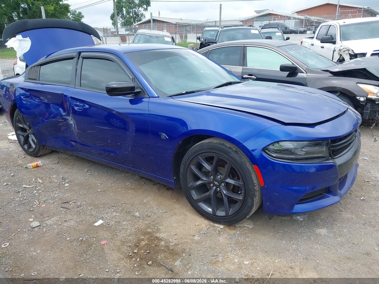 2C3CDXBG8LH****** · 2020 DODGE CHARGER SXT RWD