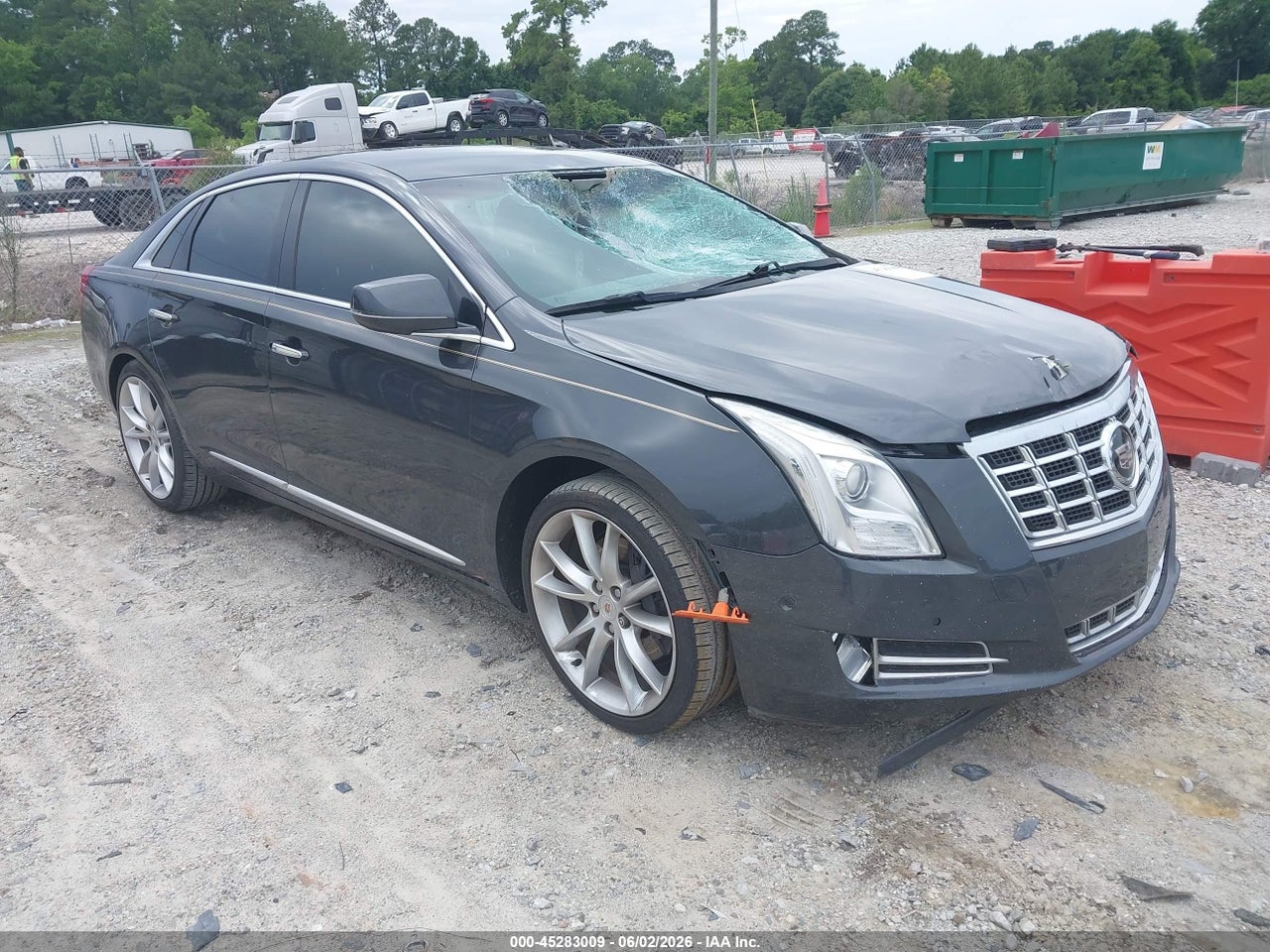 2G61P5S34E9****** · 2014 CADILLAC XTS PREMIUM