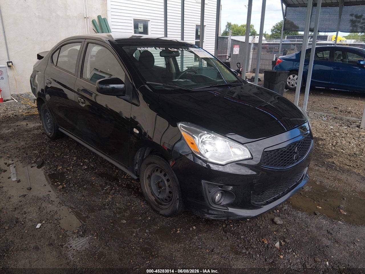 ML32F3FJ9LH****** · 2020 MITSUBISHI MIRAGE G4 ES