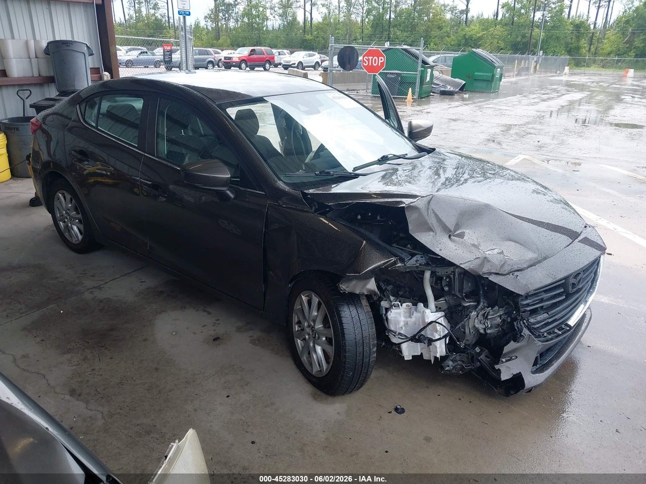 3MZBN1U7XJM****** · 2018 MAZDA MAZDA3 SPORT