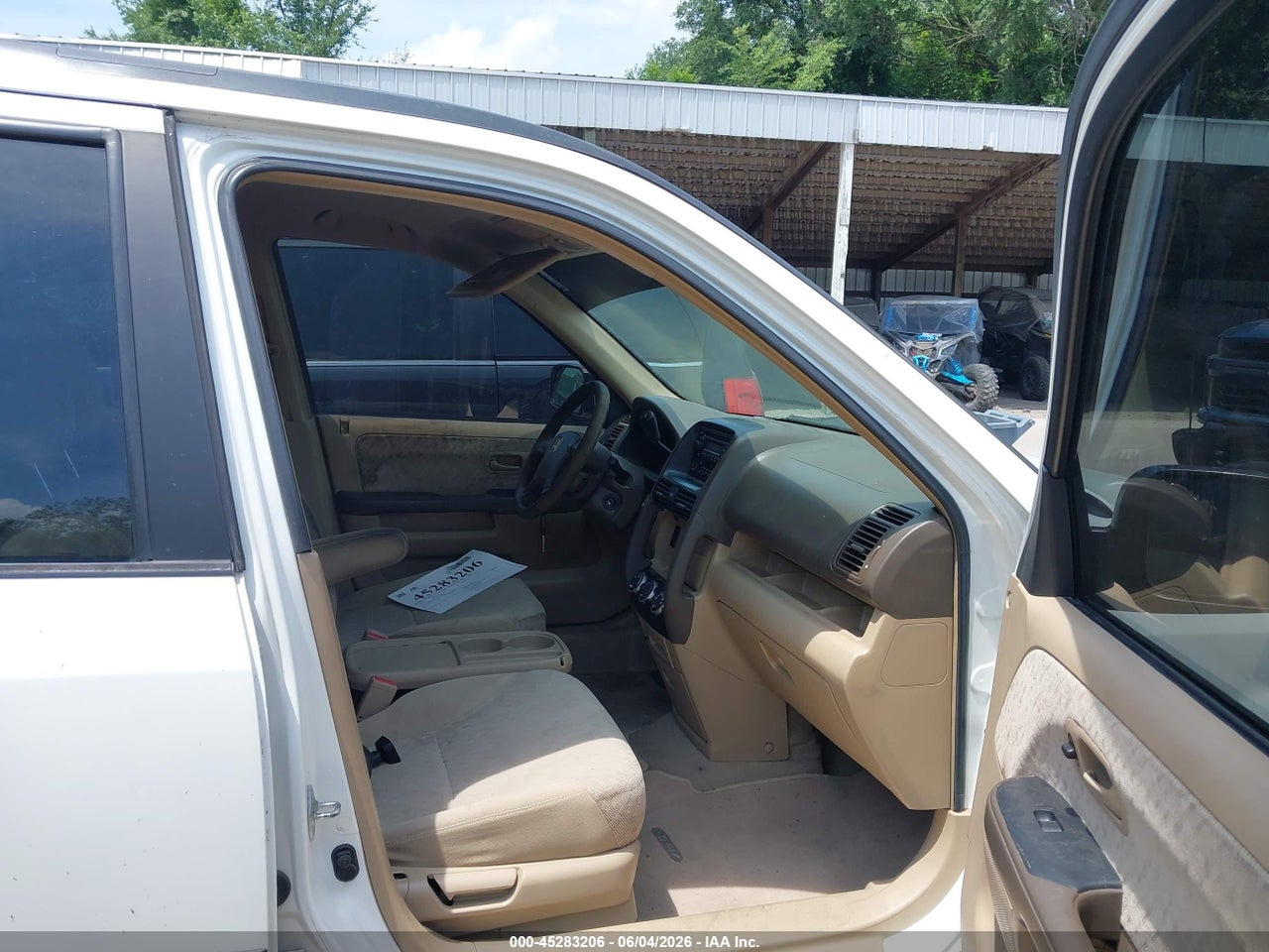 2006 HONDA CR-V LX · 5/10