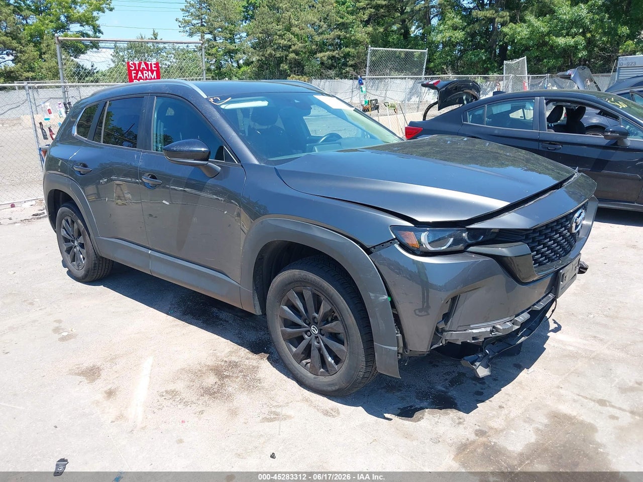 7MMVABAM3RN****** · 2024 MAZDA CX-50 2.5 S SELECT