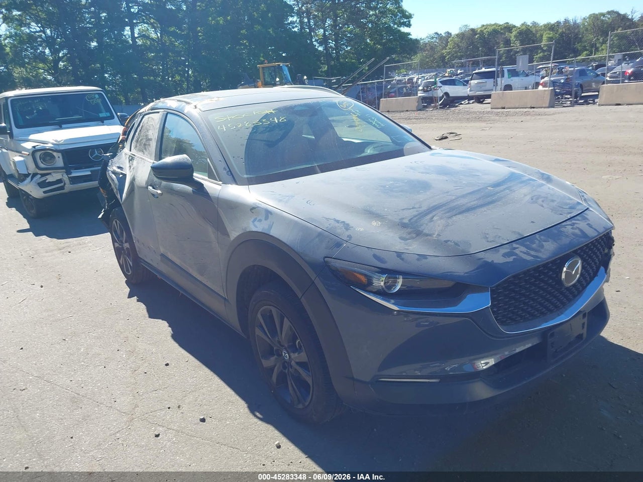 3MVDMBCM7SM****** · 2025 MAZDA CX-30 2.5 S CARBON EDITION