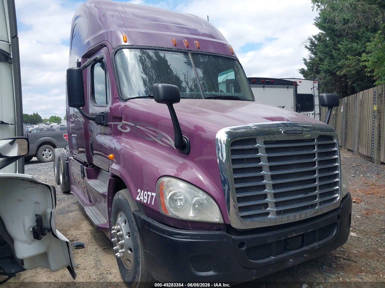 3AKJGLDRXDS****** · 2013 FREIGHTLINER CASCADIA 125