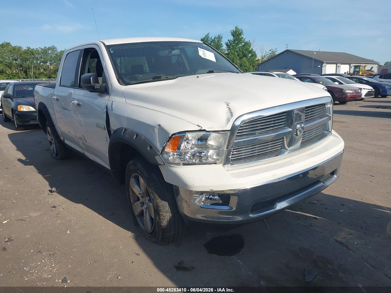 1D3HB13T89S****** · 2009 DODGE RAM 1500 SLT/SPORT/TRX