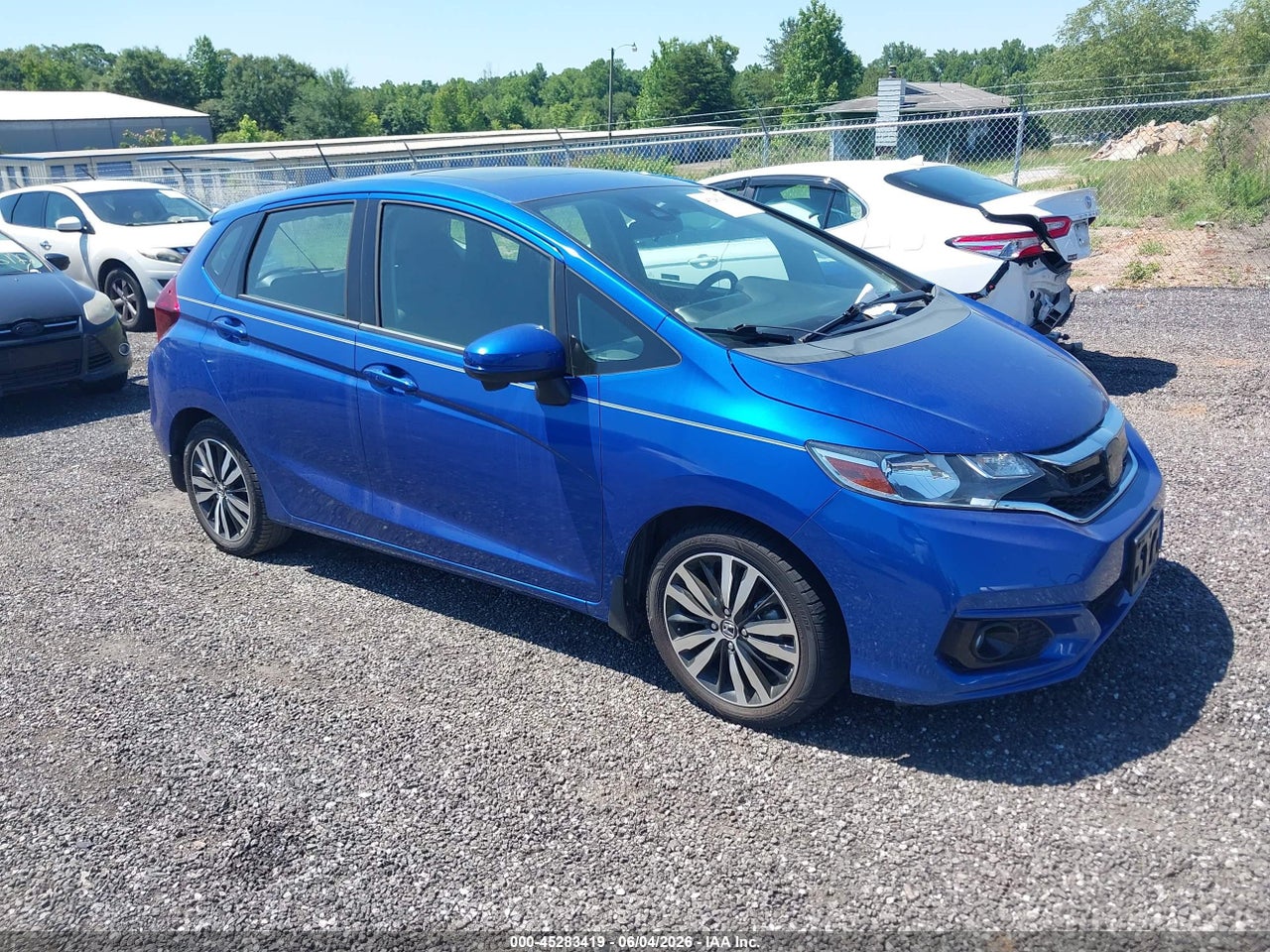 3HGGK5H89LM****** · 2020 HONDA FIT EX