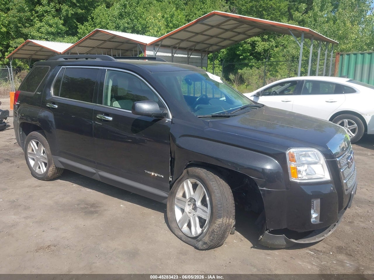 2GKFLUE58C6****** · 2012 GMC TERRAIN SLT-1