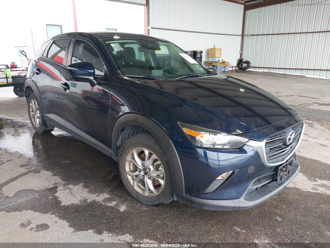 JM1DKFB7XK0****** · 2019 MAZDA CX-3 SPORT