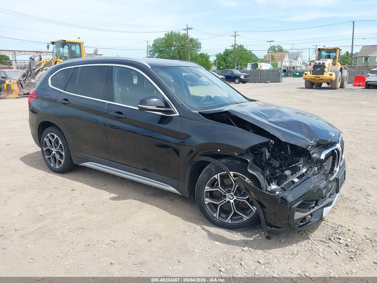WBXJG9C07M5****** · 2021 BMW X1 XDRIVE28I