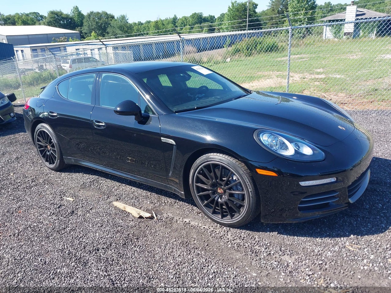 WP0AA2A71EL****** · 2014 PORSCHE PANAMERA 4