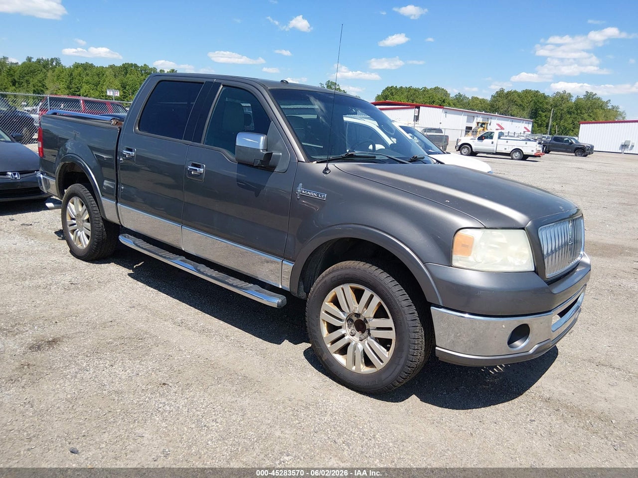 5LTPW18586F****** · 2006 LINCOLN MARK LT