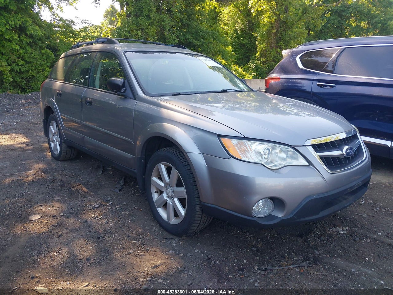4S4BP61C787****** · 2008 SUBARU OUTBACK 2.5I/2.5I L.L. BEAN EDITION