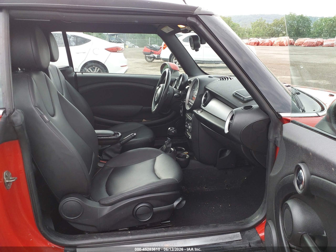 2014 MINI CONVERTIBLE COOPER · 5/11
