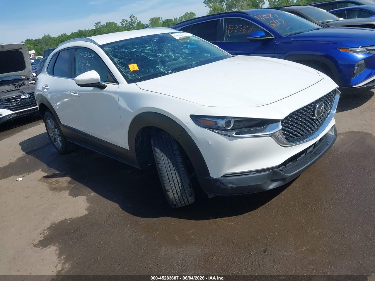 3MVDMBBM8PM****** · 2023 MAZDA CX-30 2.5 S SELECT