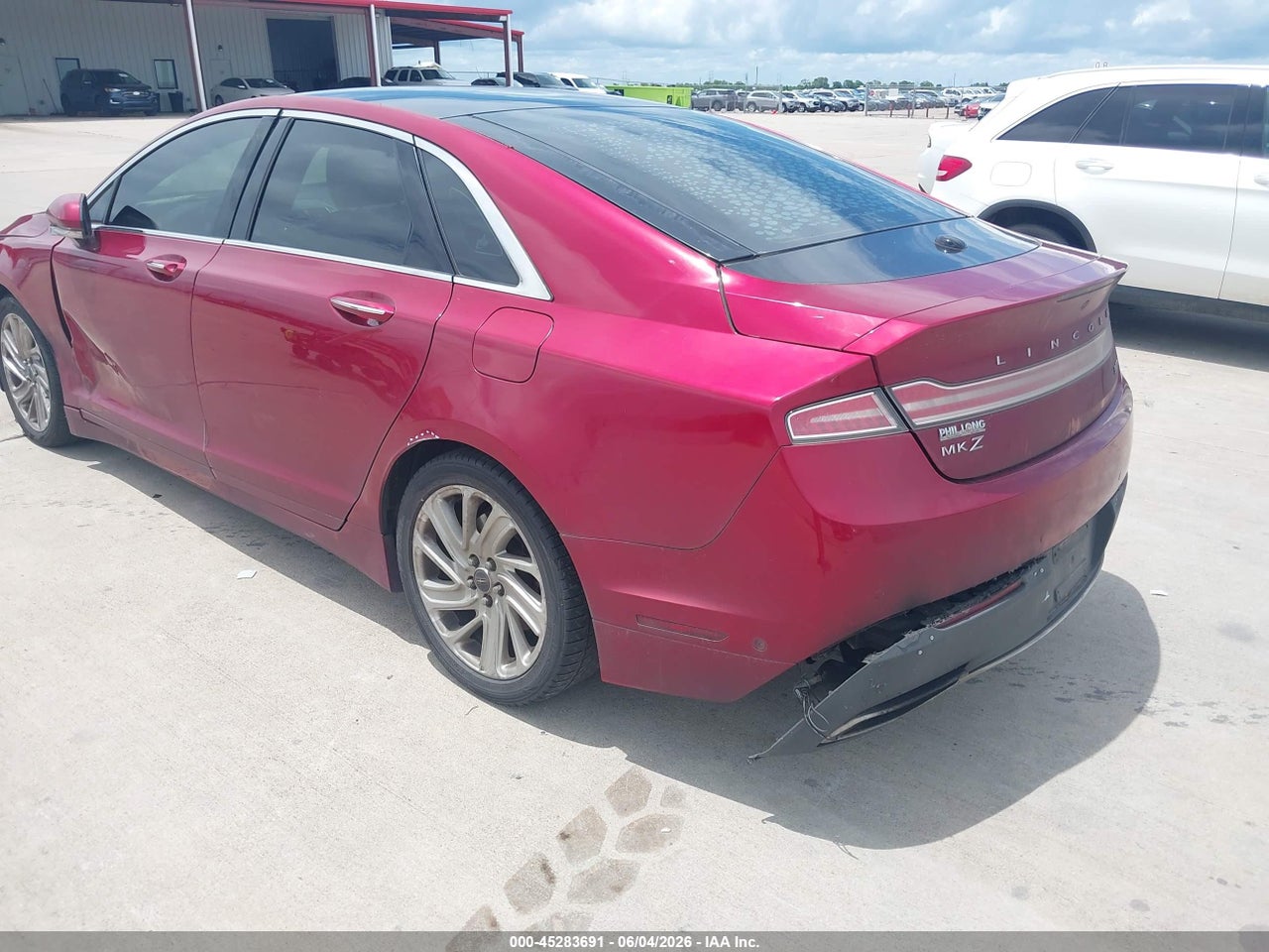 2018 LINCOLN MKZ RESERVE · 3/11