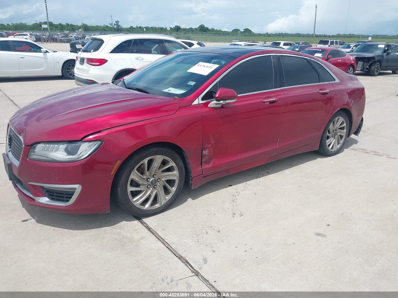 2018 LINCOLN MKZ RESERVE · 2/11