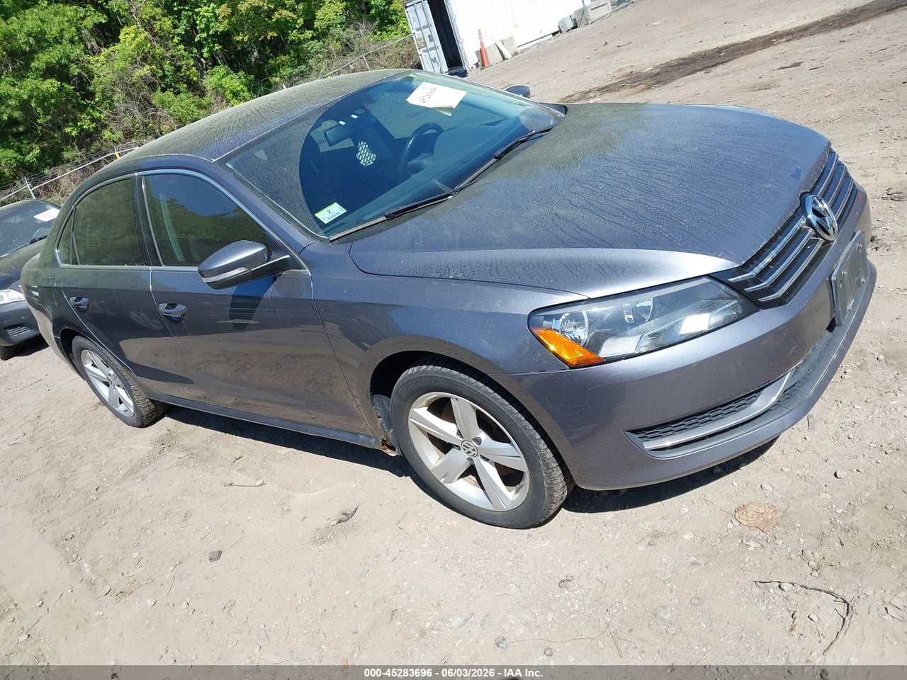 1VWBT7A33EC****** · 2014 VOLKSWAGEN PASSAT 1.8T SE