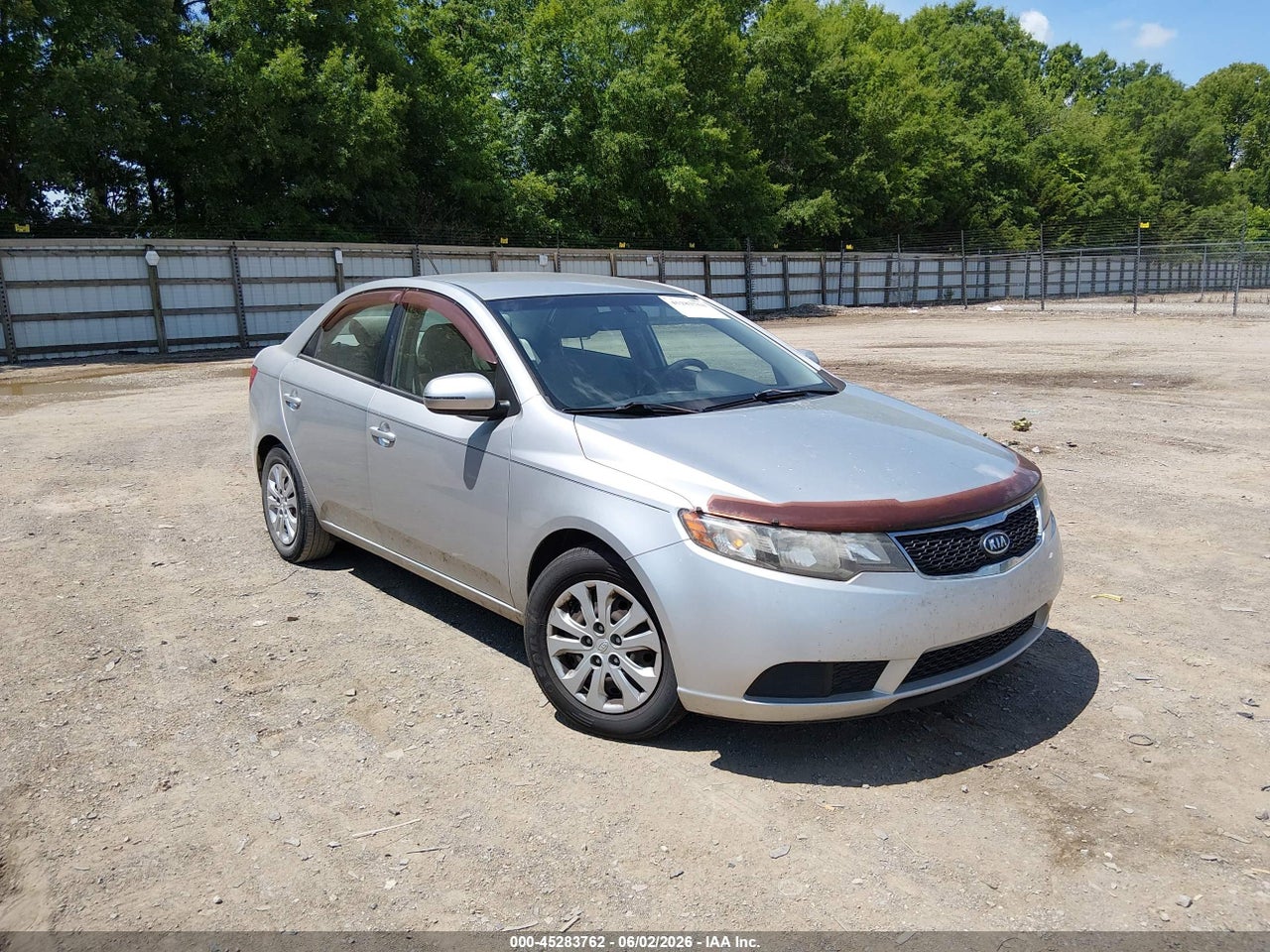 KNAFU4A23C5****** · 2012 KIA FORTE EX