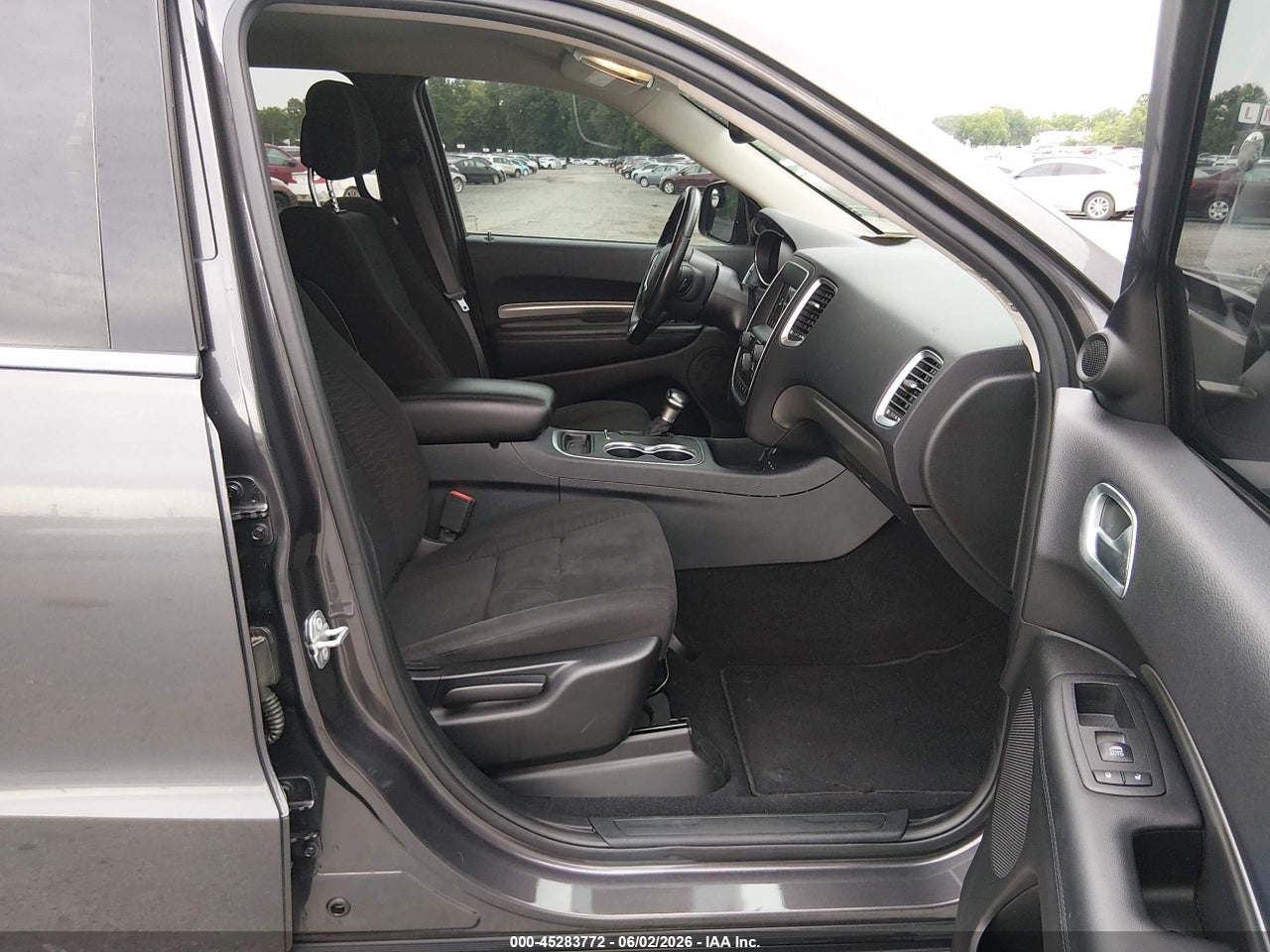 2019 DODGE DURANGO SXT AWD · 5/11