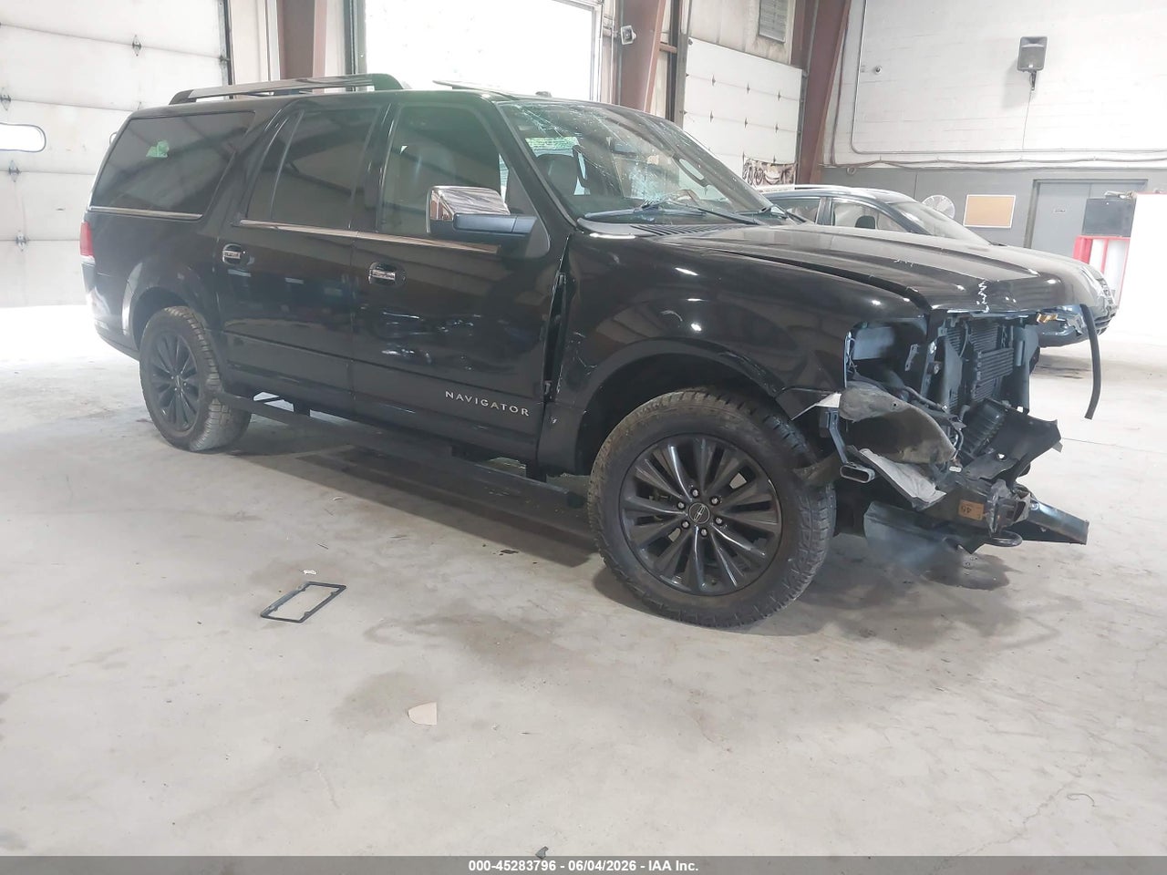 5LMJJ3JT9FE****** · 2015 LINCOLN NAVIGATOR L