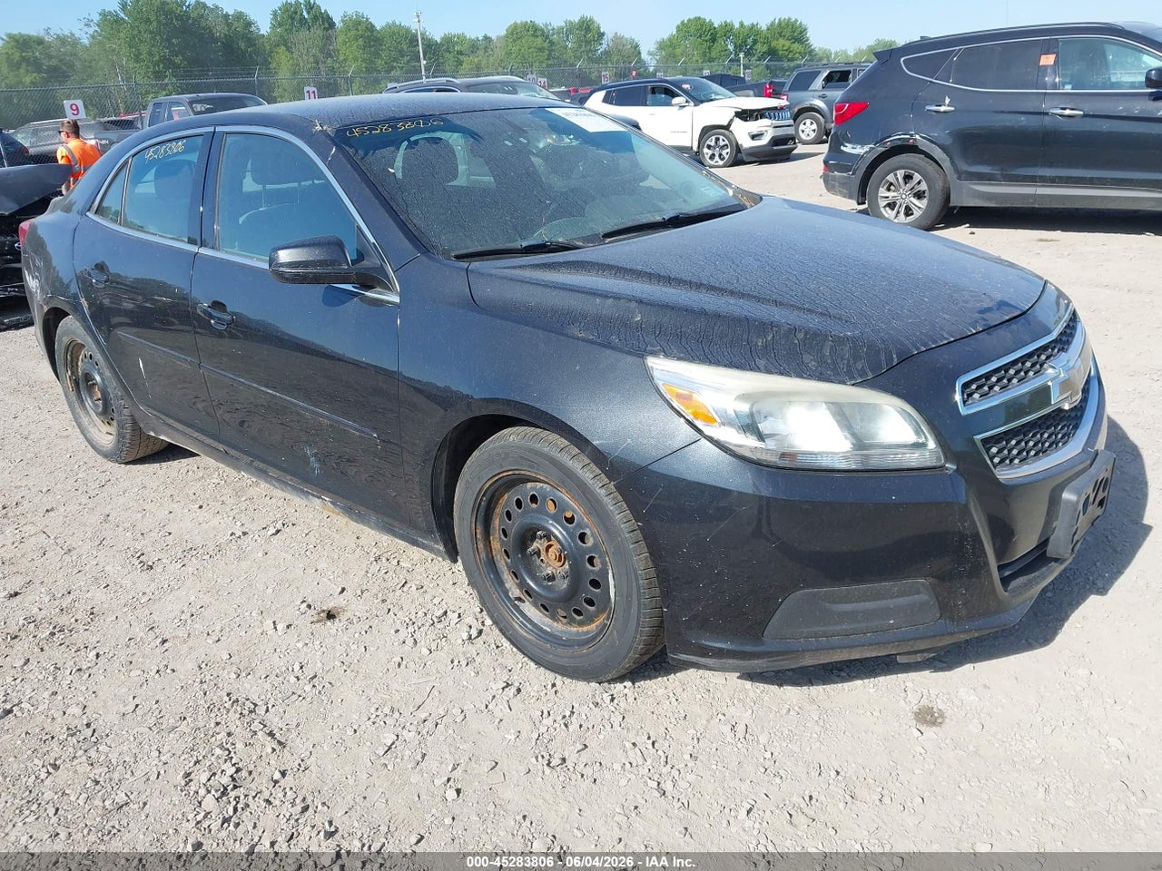 1G11B5SA7DF****** · 2013 CHEVROLET MALIBU 1LS